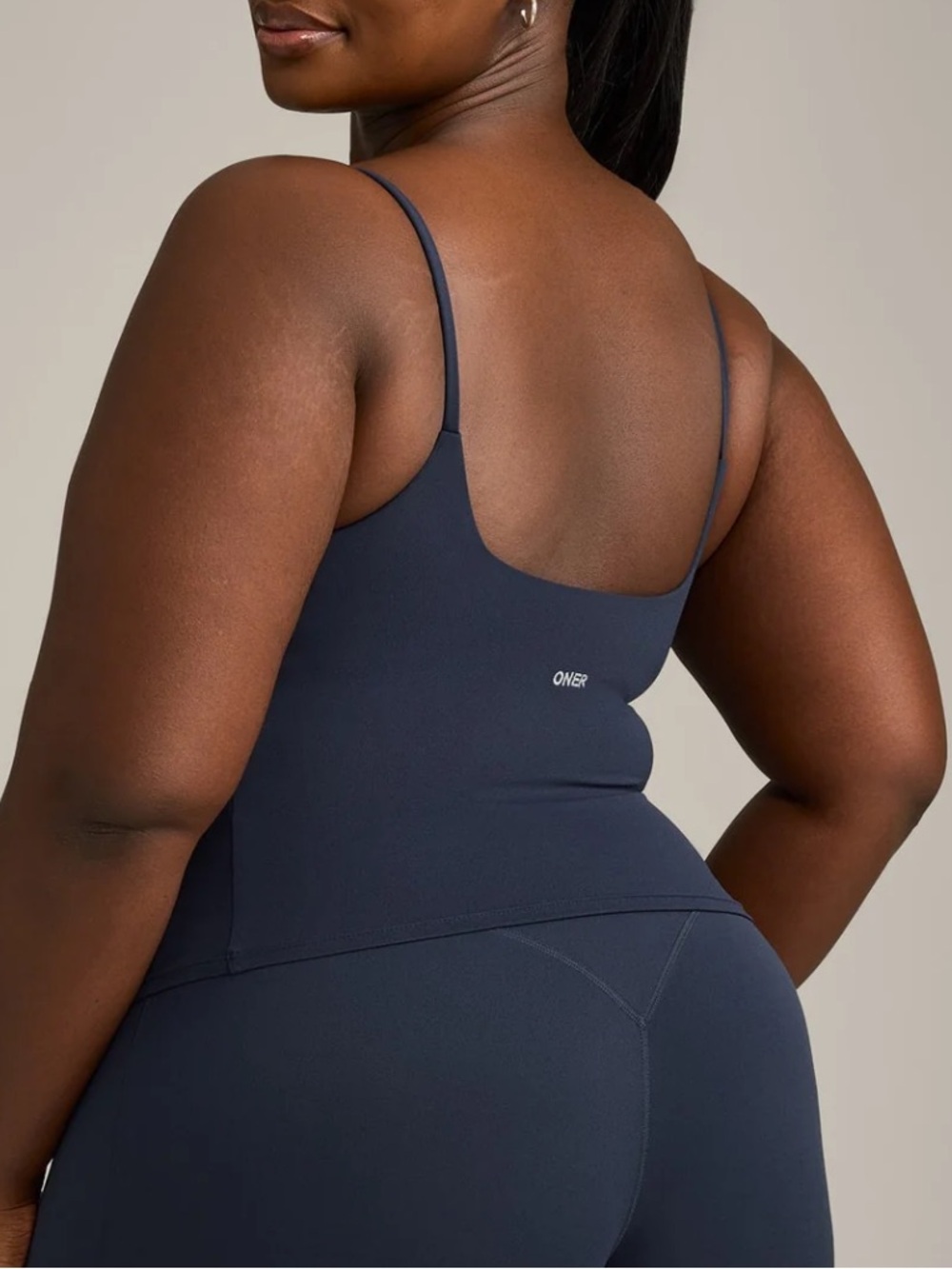 Oner Active Soft Motion Tank | US XL / UK XXL | True Blue